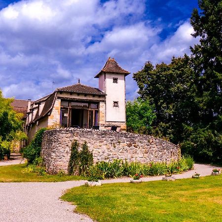 Domaine De Borie Chambres D'Hotes Bretenoux Dış mekan fotoğraf