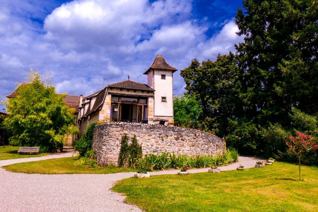Domaine De Borie Chambres D'Hotes Bretenoux Dış mekan fotoğraf